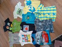 Jungen Shirt Paket, T-Shirts und Hemd 11Stück Gr. 110 Kr. Passau - Passau Vorschau