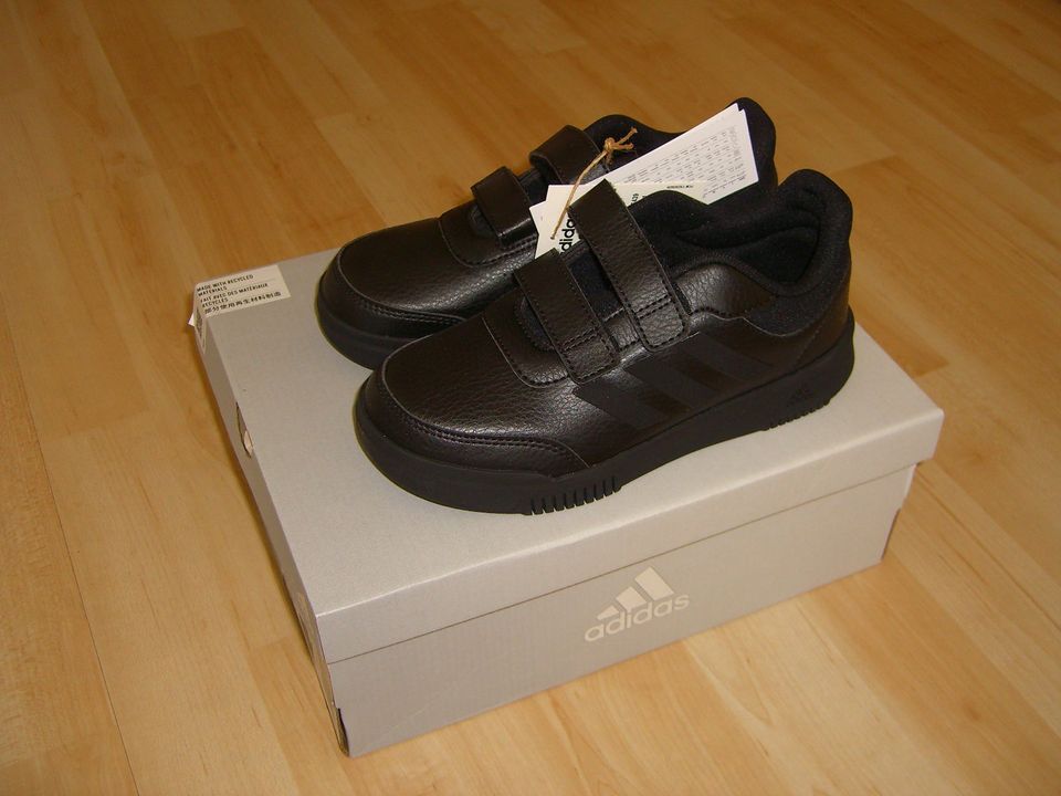 Jungen Sneaker Adidas Tensaur Sport 2.0 CF K Gr.33 schwarz NEU Kr in Kaufbeuren