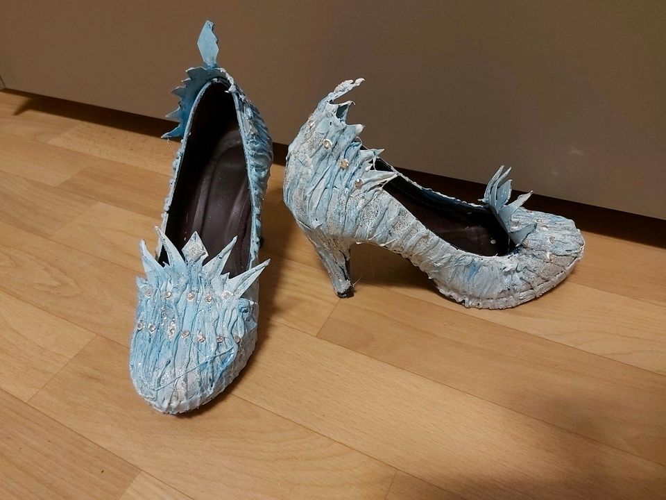 Disney Elsa Cosplay Schuhe Gr. 37 in Leipzig - Südost | eBay Kleinanzeigen  ist jetzt Kleinanzeigen