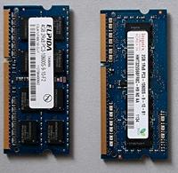 DDR3-RAM 204-pin (2 & 4 GB) Thüringen - Sondershausen Vorschau