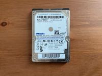 Samsung HDD 2,5 Zoll 320GB Rheinland-Pfalz - Limburgerhof Vorschau