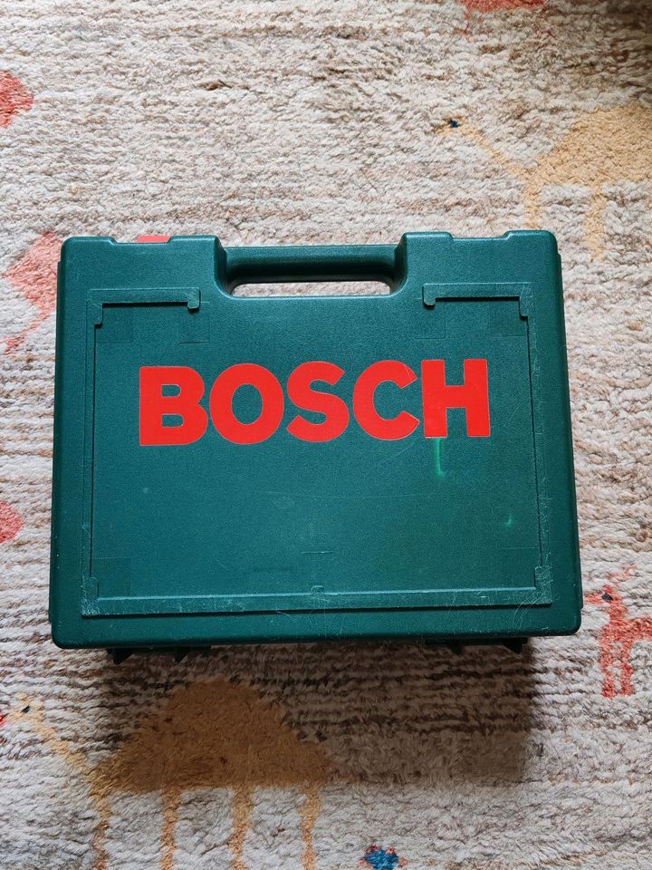 Bosch Maschinenkoffer Koffer in Krefeld