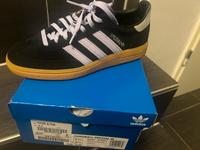 Adidas Original Spezial schwarz Flieder Nordrhein-Westfalen - Pulheim Vorschau