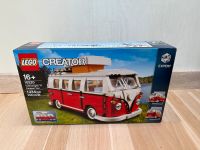 Lego Volkswagen T1 Camper Van 10220 Rheinland-Pfalz - Trier Vorschau