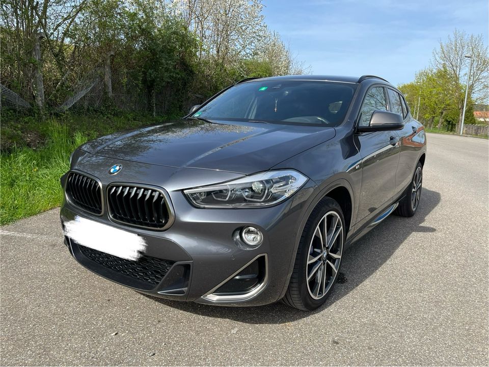 BMW X2 M35i in Rheinfelden (Baden)