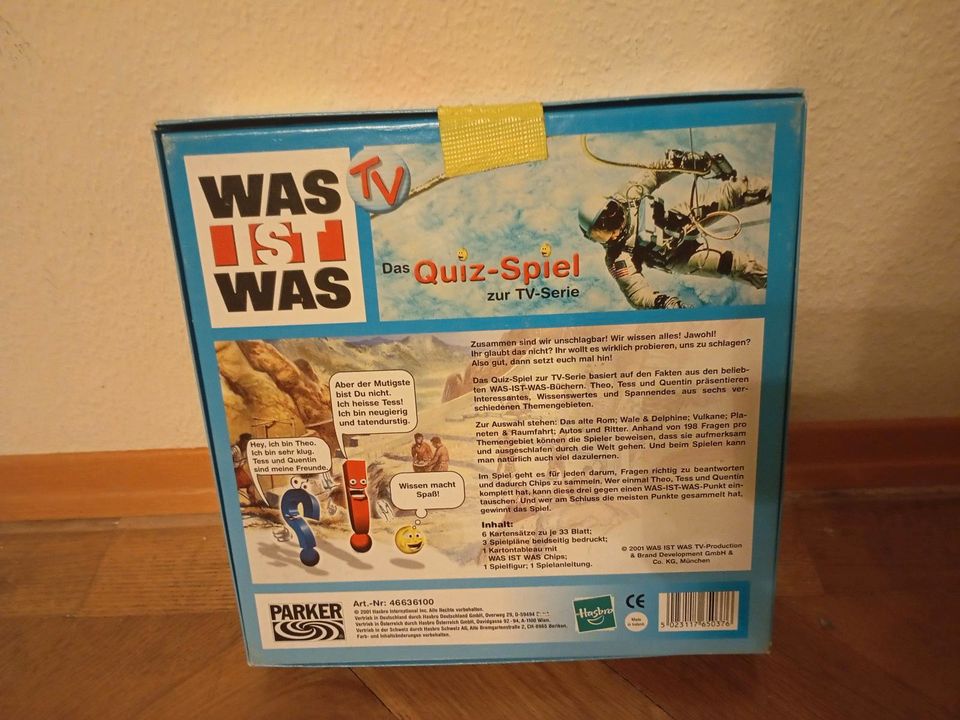 Was  ist Was Spiel in Ottobrunn