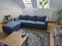 Vimle 3er-Sofa Grau Frankfurt am Main - Sachsenhausen Vorschau