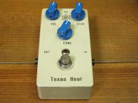 Texas Heat Blues Overdrive Pedal Nordrhein-Westfalen - Werl Vorschau