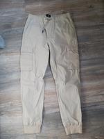 Cargohose Jogger Schlupfhose H&M Slim Fit gr. S beige Nordrhein-Westfalen - Wesel Vorschau