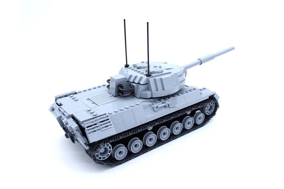 Cobi 3009 Leopard 1 Small Army WoT 485 Teile mit OVP in Hohn