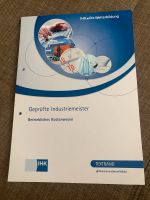 IHK Industriemeister Textband Betriebliches Kostenwesen NEU Bayern - Würzburg Vorschau