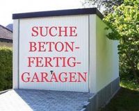 Beton-Fertiggarage zur Abholung - zwischen Bremen und Bremerhaven Niedersachsen - Hagen im Bremischen Vorschau