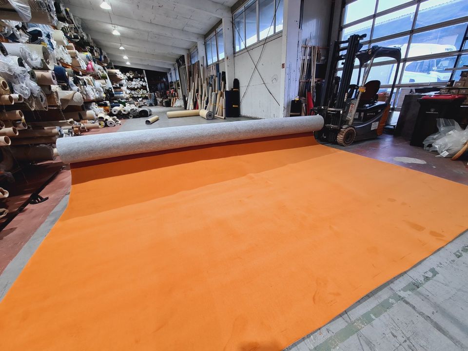Teppichboden direkt aus dem Lagerverkauf in Hamburg