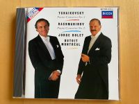 CD: Tchaikovsky  / Rachmaninov - Klavierkonzerte •  Jorge Bolet Harburg - Hamburg Fischbek Vorschau