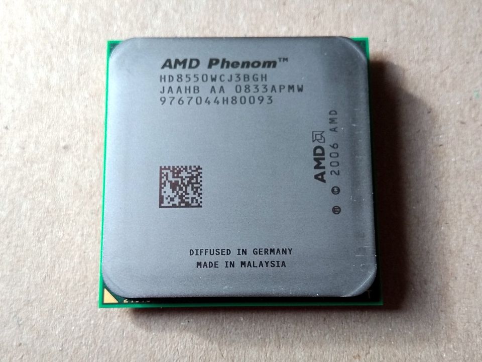 AMD Athlon 64 X2 5600+ (ADO5600IAA5DO) Dual-Core CPU, Desktop AM2 in Köln