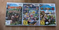 Nintendo Wii mit Zubehör + 16 Spiele Nordrhein-Westfalen - Troisdorf Vorschau