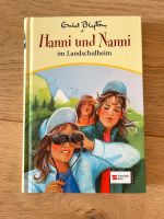 NEU Hanni und Nanni im Landschulheim von Enid Blyton Hessen - Ginsheim-Gustavsburg Vorschau