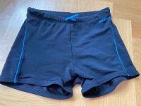 Badehose / Badeshort in 158 / schwarz / Nabaiji Decathlon Leipzig - Gohlis-Nord Vorschau