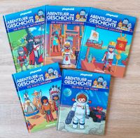 Bücher "Abenteuer der Geschichte" von Playmobil Dresden - Cotta Vorschau