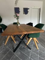 Esstisch mit Stuhl Hessen - Erbach Vorschau