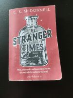 Buch "The Stranger Times" Roman, C. K. McDonnell Kitzingen - Markt Einersheim Vorschau