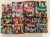 DVD Serie Grey’s Anatomie Staffel 1 bis 8 Duisburg - Duisburg-Mitte Vorschau