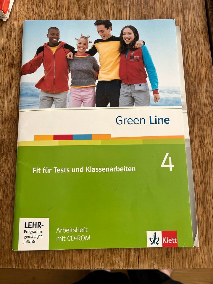 Englischpaket Green Line Englisch üben in Frankfurt am Main