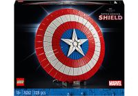 - LEGO - Marvel Super Heroes - Captain Americas Schild 76262-NEU Hamburg-Nord - Hamburg Langenhorn Vorschau