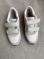 Nike Sneaker Jungen Größe 35 (Klett) Weiß/Rot Baden-Württemberg - Mannheim Vorschau