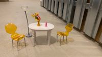 Barbie Tisch, Stühle und Lampe Kiel - Mitte Vorschau