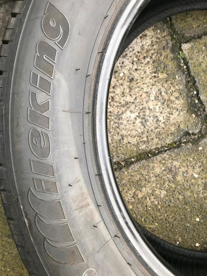 SUV Sommerreifen 225/60R18 100V in Elsdorf