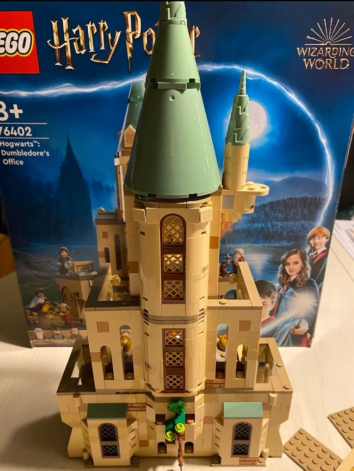 Harry Potter Lego 76402 Dumbledores Office + 75955 Hogwarts Ex in Rhumspringe