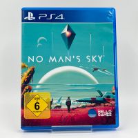 Playstation 4 PS4 - No Mans Sky - OVP Nordrhein-Westfalen - Krefeld Vorschau