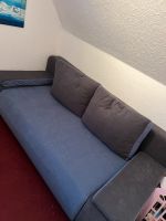 Sofa ausziehbar und Bettkasten Niedersachsen - Georgsmarienhütte Vorschau