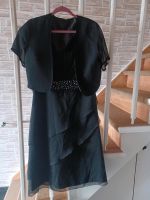 Schwarzes Abendkleid Gr. 44 Dithmarschen - Süderhastedt Vorschau