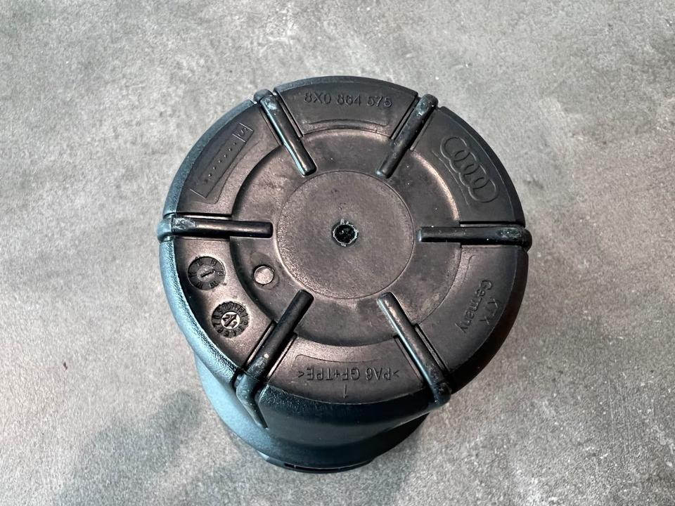 ORIGINAL VW Audi Aschenbecher T6 T6.1 Crafter etc. 8X0864575 in Baar i. Schwaben