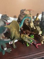 Dinosaurier Plastikfiguren Duisburg - Hamborn Vorschau