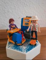 Playmobil Spielfiguren mit Gestell und Zubehör Baden-Württemberg - Heidenheim an der Brenz Vorschau