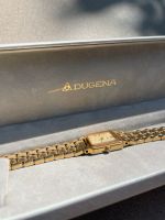 Dugena Quartz Vintage Damen Uhr Armbanduhr gold Bayern - Inning am Ammersee Vorschau
