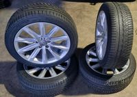 235 45 19 99V Michelin Audi A7 4G8 Alu Felgen Winter Räder Dot17 Nordrhein-Westfalen - Wermelskirchen Vorschau