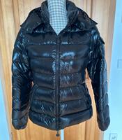 Moncler Daunenjacke, Modell Bady schwarz Gr.2 Bayern - Berg Vorschau