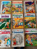 Asterix Comic`s u.a. Deutsche Erstveröffentlichungen. Nordrhein-Westfalen - Gummersbach Vorschau