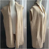 Monari Weste Kapuzenweste in Beige NP 119€ Bremen - Oberneuland Vorschau