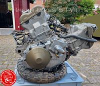 Honda VTR 1000 SP1 SC45 Motor erst 23.292km Engine UNFALLFREI Niedersachsen - Bardowick Vorschau