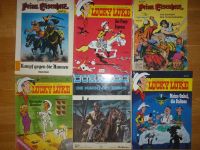 Lucky Luke, Prinz Eisenherz, Durango 6x Comic Nordrhein-Westfalen - Frechen Vorschau