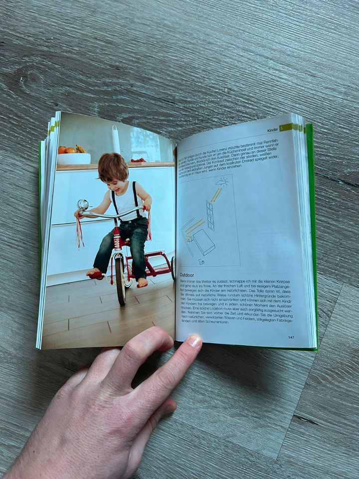 "Menschen fotografieren - Babys und Kinder", Buch Ratgeber Guide in Paderborn