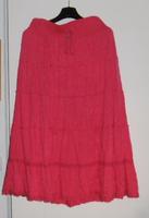 Gina Benotti Maxi Rock pink 40-42 Niedersachsen - Tespe Vorschau