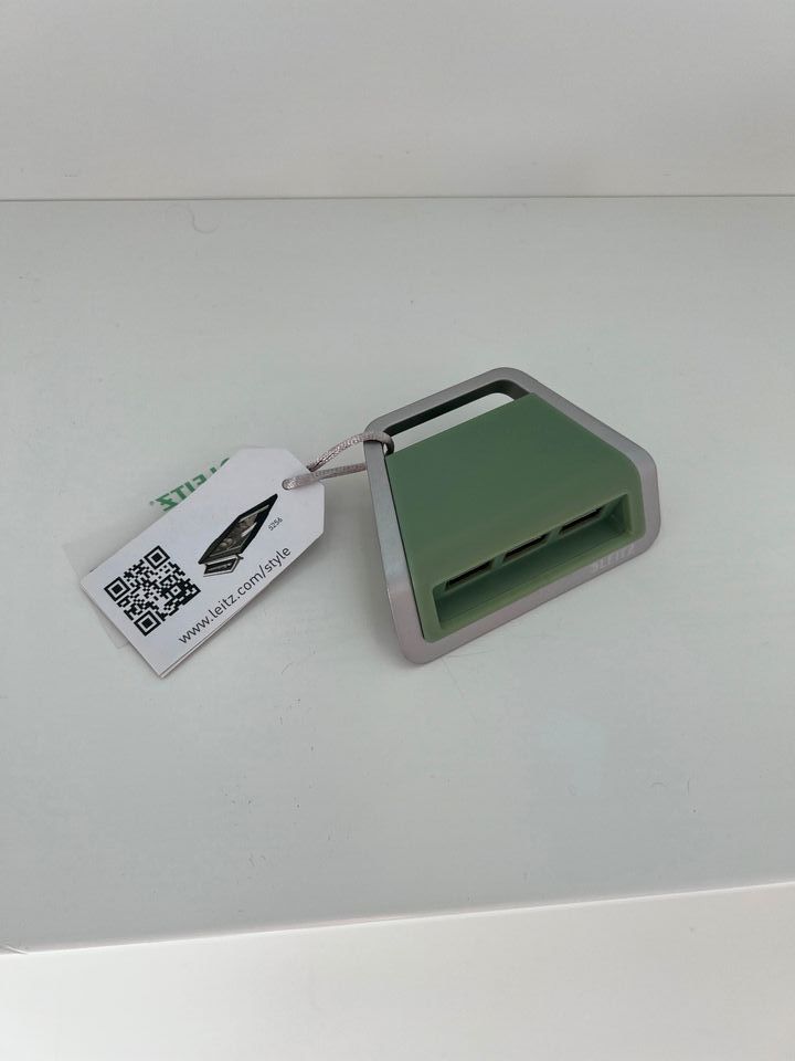 NEU Leitz Style 3x USB Power Ladegerät seladon grün iPhone Smartp in Weil der Stadt
