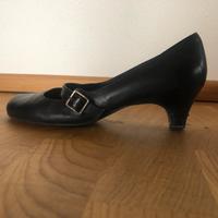 Schwarze Pumps von Clark Gr 40 bzw 6 1/2 Baden-Württemberg - Freiburg im Breisgau Vorschau