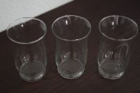 Windlicht / Teelicht 3er Set Glas Baden-Württemberg - Zell Vorschau